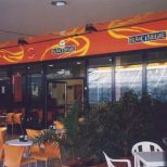 Proyecto restaurantes cadena Blanc i negre